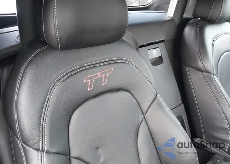 2011 Audi Tt 2.0T Premium Plus from USA, damaged, VIN TRU4FAFK6B1026166